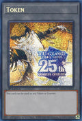 Token: Kaiba (M24-EN052) (MP24-EN02)  Prismatic Secret Rare