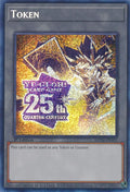 Token: Yugi (MP24-EN051) (MP24-EN051)  Prismatic Secret Rare
