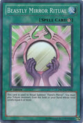 Beastly Mirror Ritual (PRC1-EN002) Super Rare