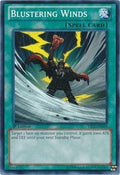 Blustering Winds (YS12-EN019) Common