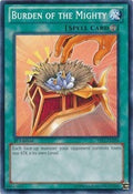 Burden of the Mighty (YS12-EN028) Common
