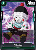(FB04-062) Chiaotzu - Common
