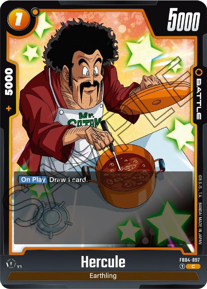 (FB04-097) Hercule - Common