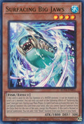 Surfacing Big Jaws (ROTA-EN001)  Ultra Rare