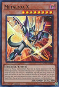 Metalzoa X (ROTA-EN006)  Super Rare