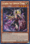 Lacrima the Crimson Tears (ROTA-EN014)  Secret Rare