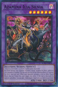 Azamina Ilia Silvia (ROTA-EN030)  Super Rare