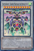 Battlewasp - Grand Partisan the Revolution (ROTA-EN036)  Super Rare