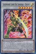Legendary Lord Six Samurai - Enishi (ROTA-EN040)  Super Rare