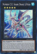 Number C32: Shark Drake LeVeiss (ROTA-EN041)  Super Rare