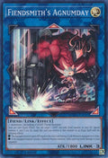 Fiendsmith's Agnumday (ROTA-EN045)  Super Rare