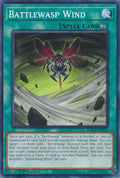 Battlewasp Wind (ROTA-EN052)  Common