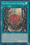 The Hallowed Azamina (ROTA-EN053)  Super Rare