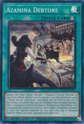 Azamina Debtors (ROTA-EN054)  Super Rare