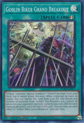 Goblin Biker Grand Breakout (ROTA-EN057)  Super Rare
