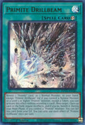 Primite Drillbeam (ROTA-EN060)  Ultra Rare
