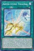 Abyss-sting Triaina (ROTA-EN062)  Common