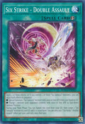 Six Strike - Double Assault (ROTA-EN063)  Common