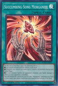 Succumbing-Song Morganite (ROTA-EN065)  Super Rare