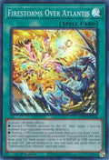 Firestorms Over Atlantis (ROTA-EN066)  Super Rare