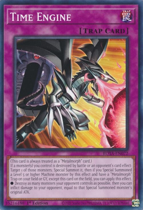 Time Engine (ROTA-EN072)  Common