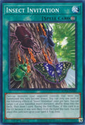 Insect Invitation (ROTA-EN083)  Common