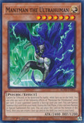 Mantman the Ultrahuman (ROTA-EN084)  Common