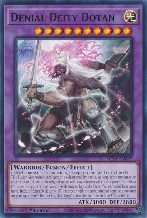 Denial Deity Dotan (ROTA-EN087)  Common