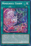 Mimighoul Charm (ROTA-EN096)  Secret Rare