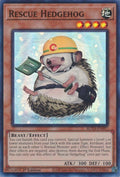 Rescue Hedgehog (ROTA-EN097)  Super Rare