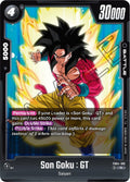 (FB04-109) Son Goku : GT - Rare