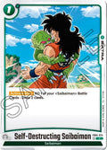 (FB04-074) Self-Destructing Saibaiman - Common