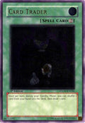 Card Trader (STON-EN046) Ultimate Rare