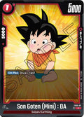 (FS06-07) Son Goten (Mini) : DA - Common
