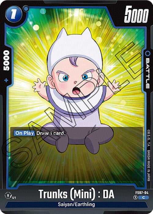 (FS07-04) Trunks (Mini) : DA - Common
