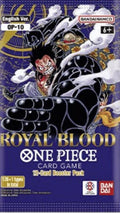 Royal Blood - Booster Pack One Piece Card Game