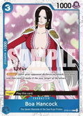 (ST03-013) Boa Hancock (Jolly Roger Foil) - Common