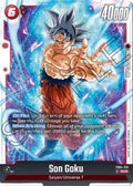 (FB04-129) Son Goku - Secret Rare