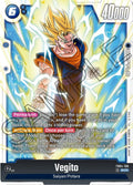 (FB04-130) Vegito - Secret Rare
