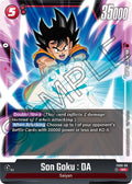 (FS06-06) Son Goku : DA - Super Rare