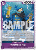 (OP06-065) Vinsmoke Niji (Jolly Roger Foil) - Rare