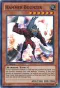Hammer Bounzer (GAOV-EN009) Super Rare