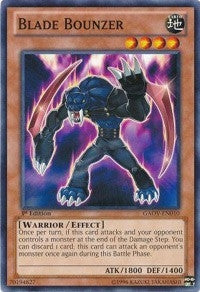 Blade Bounzer (GAOV-EN010) Common