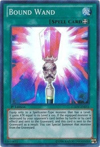 Bound Wand (GAOV-EN051) Super Rare
