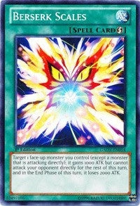 Berserk Scales (GAOV-EN054) Common