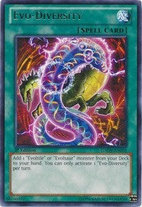Evo-Diversity (GAOV-EN058) Rare