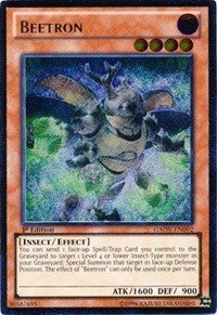 Beetron (GAOV-EN092) Ultimate Rare
