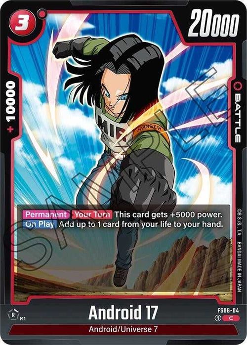 (FS06-04) Android 17 - Common
