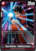(FS06-08) Son Gohan : Adolescence - Common