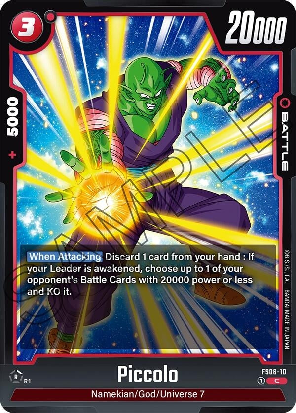(FS06-10) Piccolo - Common